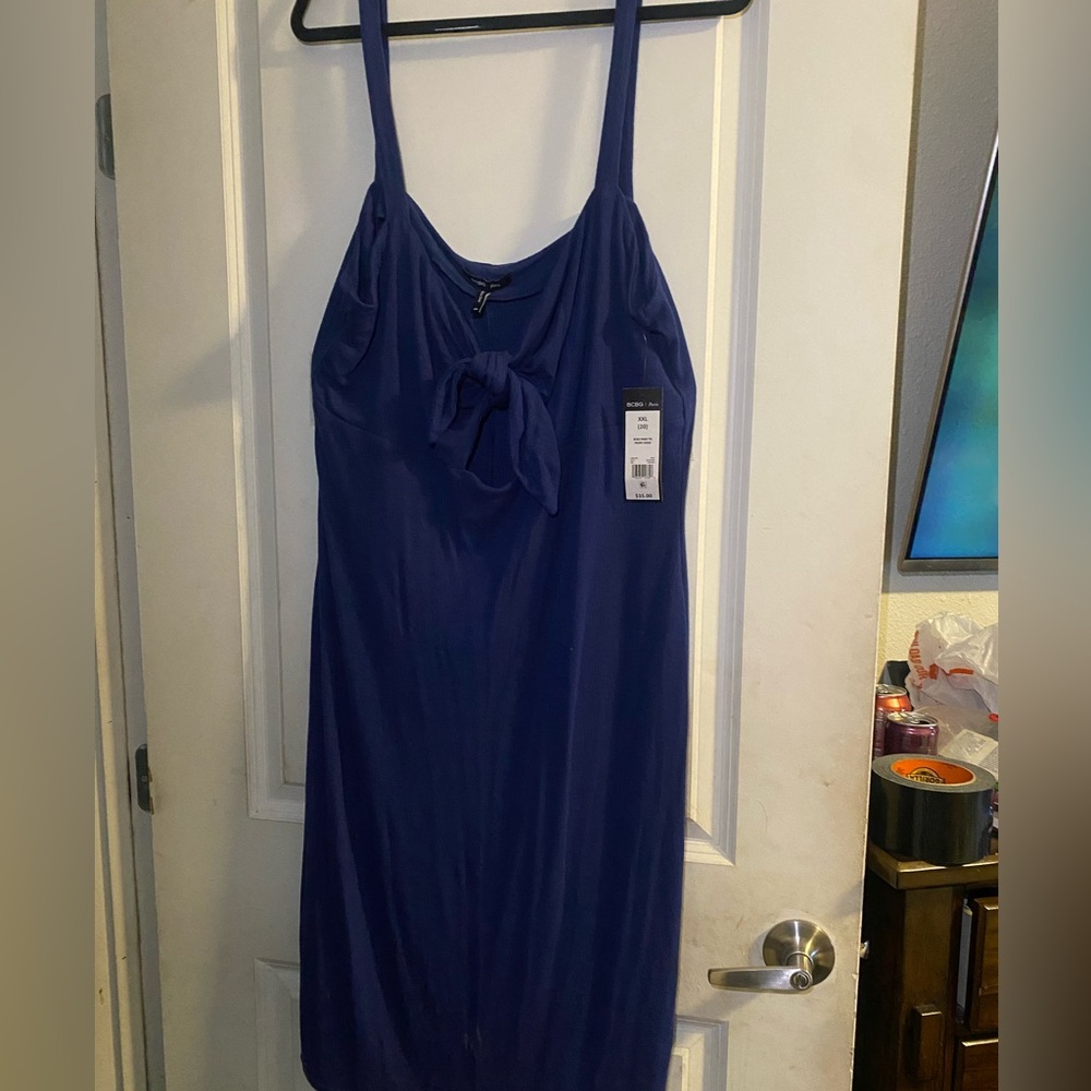 plus size BcBG dress